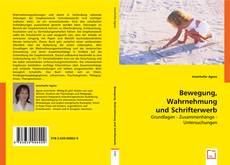 Bewegung, Wahrnehmung und Schrifterwerb的封面