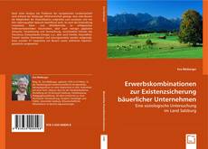 Buchcover von Erwerbskombinationen zur Existenzsicherung
bäuerlicher Unternehmen