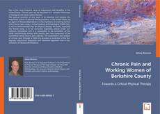 Chronic Pain and Working Women of Berkshire County的封面