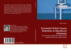 Portada del libro de Successful Online Course Retention at Marylhurst University