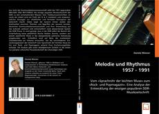 Melodie und Rhythmus 1957 - 1991的封面