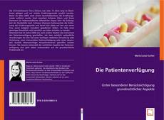 Die Patientenverfügung的封面