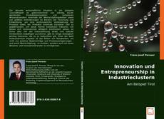 Innovation und Entrepreneurship
in Industrieclustern的封面