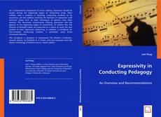 Buchcover von Expressivity in Conducting Pedagogy