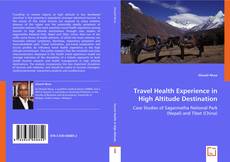 Travel Health Experience in High Altitude Destination的封面