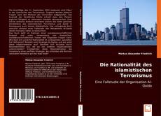 Die Rationalität des islamistischen Terrorismus的封面