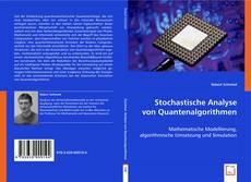 Stochastische Analyse von Quantenalgorithmen的封面