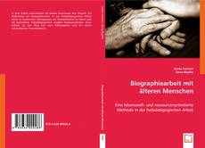 Biographiearbeit mit älteren Menschen的封面