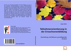 Portada del libro de Teilnehmerorientierung in der Erwachsenenbildung