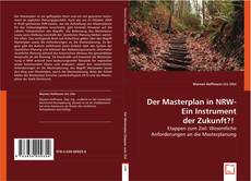 Der Masterplan in NRW - Ein Instrument der Zukunft?!的封面