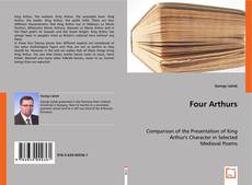Four Arthurs kitap kapağı