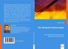 Das Beispiel Entlassungen的封面