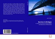 Copertina di Barriers & Bridges