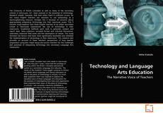 Bookcover of Technology and Language Arts Education