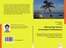 Buchcover von Measuring Service Innovation Performance