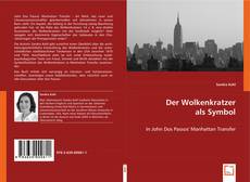 Der Wolkenkratzer als Symbol kitap kapağı