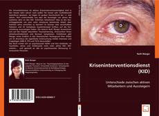 Buchcover von Kriseninterventionsdienst
(KID)