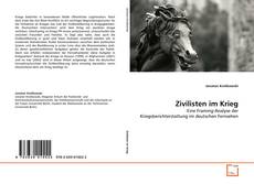 Portada del libro de Zivilisten im Krieg