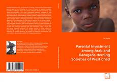 Portada del libro de Parental Investment among Arab and Dazagada Herding Societies of West Chad