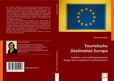 Touristische Destination Europa的封面