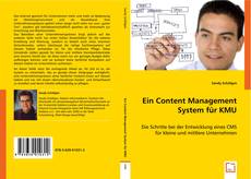 Buchcover von Ein Content Management System für KMU