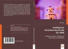 Buchcover von Intelligente Verhaltenskontrolle für AMR