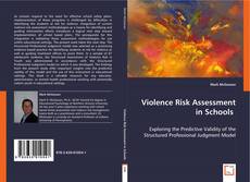 Violence Risk Assessment in Schools的封面