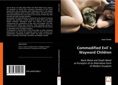 Commodified Evil`s Wayward Children的封面