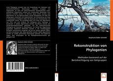 Rekonstruktion von Phylogenien的封面