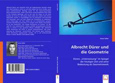 Albrecht Dürer und die Geometrie的封面