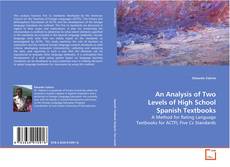 Buchcover von An Analysis of Two Levels of High School Spanish
Textbooks