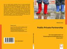 Buchcover von Public-Private-Partnership