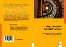 Design of Optimal Product Structures的封面