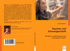 Buchcover von Rauchen und Schwangerschaft