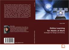 Couverture de Online Learning for Adults at Work