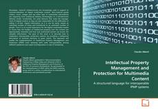 Buchcover von Intellectual Property Management and Protection for
Multimedia Content