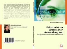 Buchcover von Feldstudie zur praktischen Anwendung
von Metadaten Standards