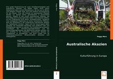 Buchcover von Australische Akazien