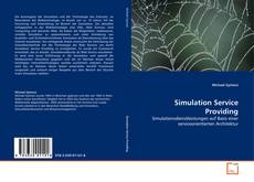 Portada del libro de Simulation Service Providing