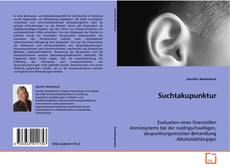 Portada del libro de Suchtakupunktur