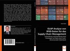 Buchcover von OLAP Analyse von RFID-Daten für das Supply Chain Management