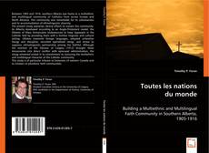 Buchcover von Toutes les nations du monde