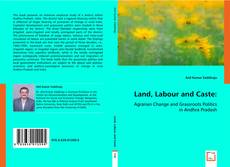 Buchcover von Land, Labour and Caste: