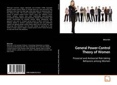 Couverture de General Power-Control Theory of Women