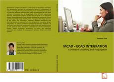 Couverture de MCAD - ECAD INTEGRATION