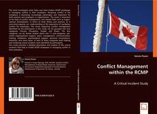 Buchcover von Conflict Management within the RCMP