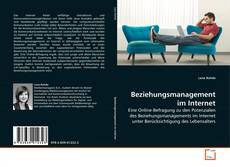 Bookcover of Beziehungsmanagement im Internet