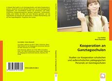 Buchcover von Kooperation an Ganztagsschulen