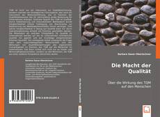 Die Macht der Qualität的封面