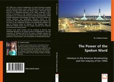 The Power of the Spoken Word kitap kapağı